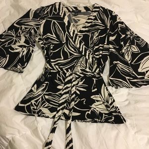 Alfani, Ladie’s dress top, size petite small